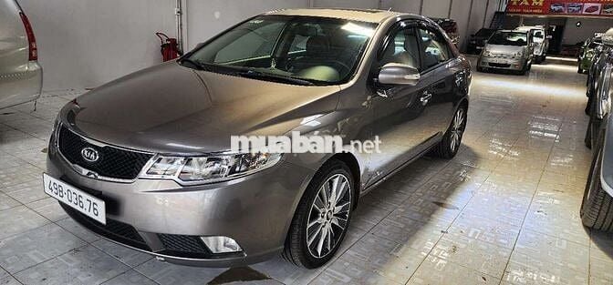 KIA CERATO 2009 1.6 AT , xe cọp. Hàng nhập.