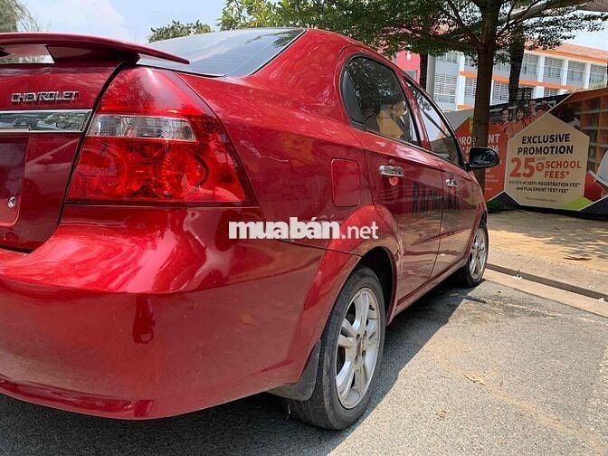 Chevrolet Aveo 2017, số tự động, máy 1.4, một chủ