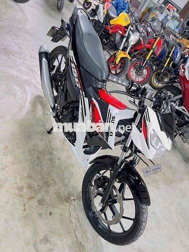 thanh lý raider up satria