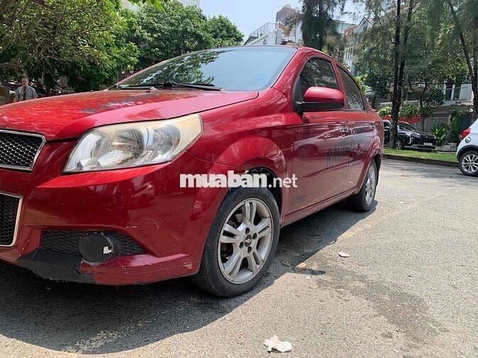 Chevrolet Aveo 2017, số tự động, máy 1.4, một chủ