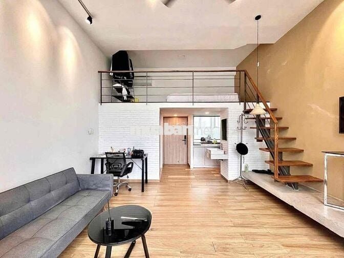 🌸 CĂN HỘ DUPLEX - BAN CÔNG TO - 60m2 - MÁY GIẶC RIÊNG 🔥