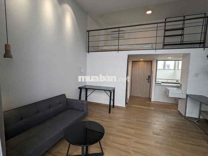 🌸 CĂN HỘ DUPLEX - BAN CÔNG TO - 60m2 - MÁY GIẶC RIÊNG 🔥