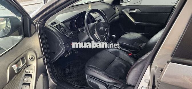KIA CERATO 2009 1.6 AT , xe cọp. Hàng nhập.