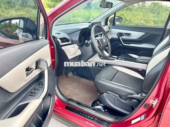 Toyota Veloz Cross 2022 CVT -5,8v km xe 1 chủ chất