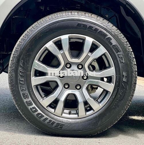 SIÊU CHẤT - WILDTRAK 2018 1 CHỦ - FULL BD HÃNG