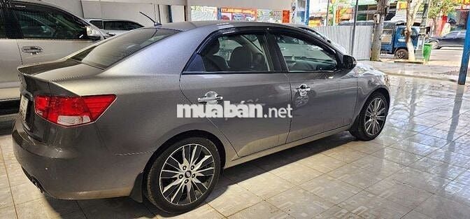 KIA CERATO 2009 1.6 AT , xe cọp. Hàng nhập.