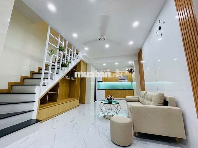 Bán nhà đường số 49, Hiệp Bình Chánh, nhà 1 trệt 1 lầu có 2PN 2WC 1PK