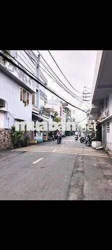 Mặt Tiền Khu Lê Văn Quới , 4x15m , 3 Tầng ,4PN