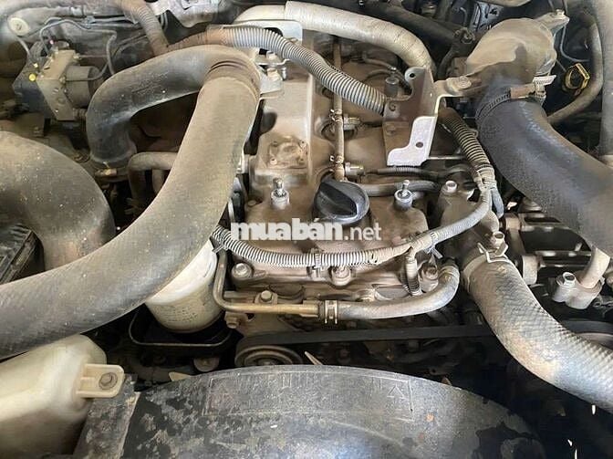 ISUZU DMAX 2013 LS 3.0 4x4 MT - 234567 km
