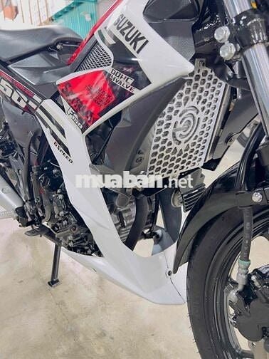 thanh lý raider up satria