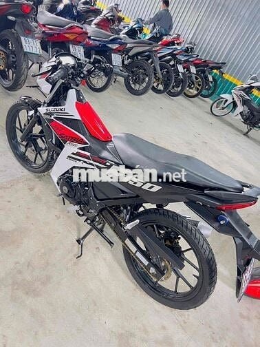 thanh lý raider up satria