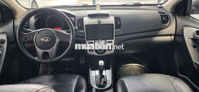 KIA CERATO 2009 1.6 AT , xe cọp. Hàng nhập.