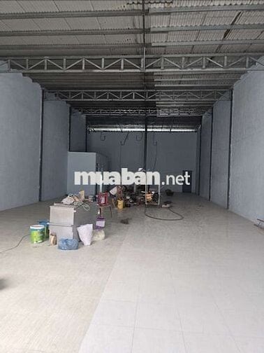 CHO THUÊ KHO,XƯỞNG 300M² Y HÌNH, 23TR/T KCN TÂN BÌNH