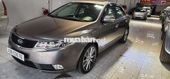 KIA CERATO 2009 1.6 AT , xe cọp. Hàng nhập.