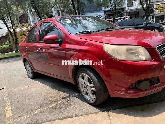 Chevrolet Aveo 2017, số tự động, máy 1.4, một chủ