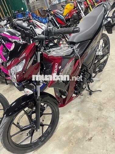 raider lướt 2024 odo 8ngàn 9