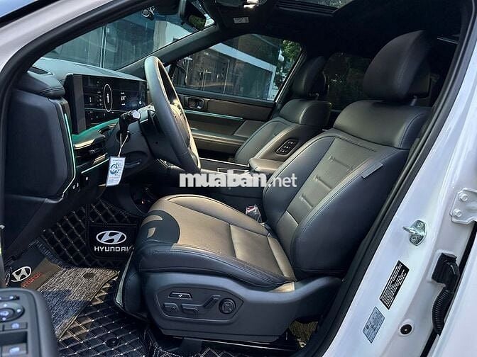 Hyundai SantaFe Calligraphy 2.5L Turbo HTRAC