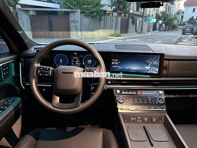 Hyundai SantaFe Calligraphy 2.5L Turbo HTRAC