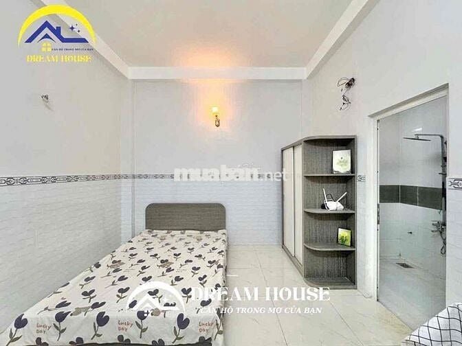 STUDIO MỚI KHAI TRƯƠNG CHƯA QUA SỬ DỤNG FULL NỘI THẤT CÓ CỬA SỔ TRỜI