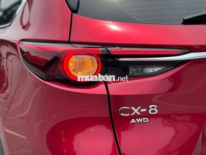 Mazda CX 8 2023 Premium AWD - 27000 km