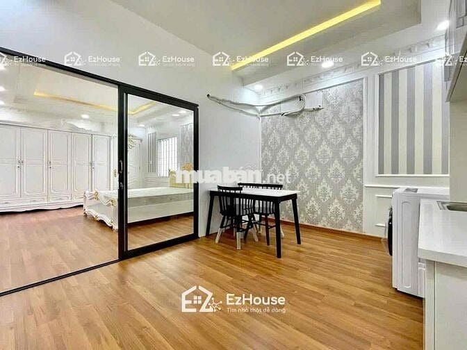 1PN - TÁCH BẾP- LUỸ BÁN BÍCH - GIỮA VHU VÀ HUIT- FULLNT CAO CẤP