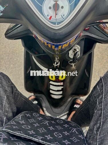 MIO ULTIMO , XE DÁNG ĐẸP ĐÃ DỌN, GIÁ RẺ