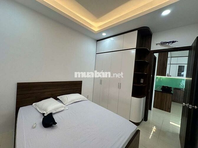 TL CHO THUÊ CĂN HỘ NỘI THẤT MỚI 100% TẠI CHUNG CƯ PH VÕ THỊ SÁU
