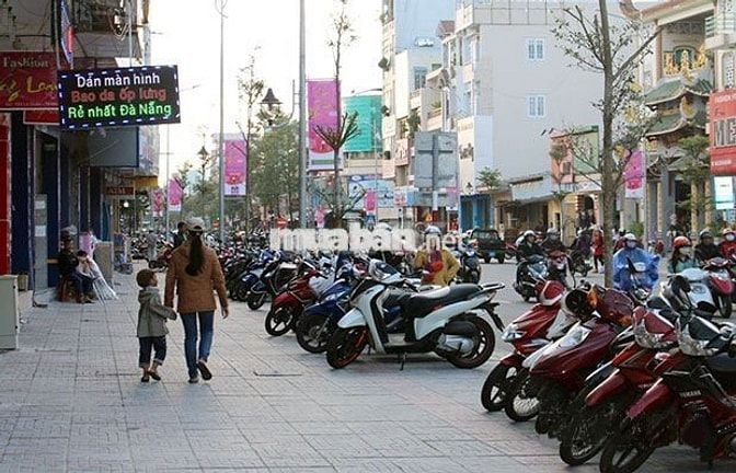 Chính chủ rao bán nhà đường Lê Duẩn - Tuyến phố sầm uất nhất Đà Nẵng
