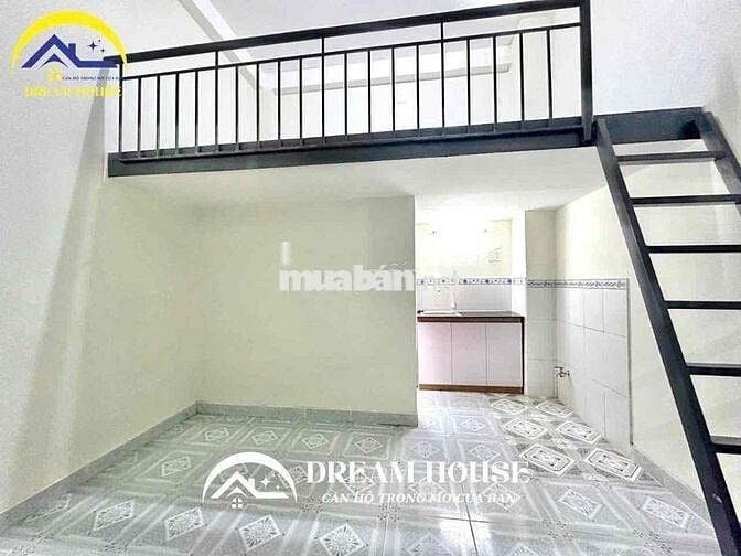 PHÒNG DUPLEX GÁC CAO - RỘNG THUẬN TIỆN QUA VĂN HIẾN