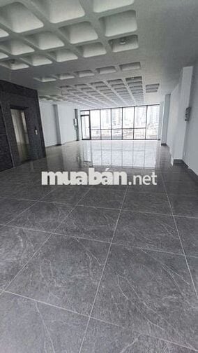 Nguyễn Gia Trí, Bình Thạnh – DT 8x20m, Trệt 5 Lầu, Nhà Mới Xây