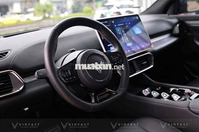 VinFast VF8 Plus 2022 - xe đi ít- nội thất đep