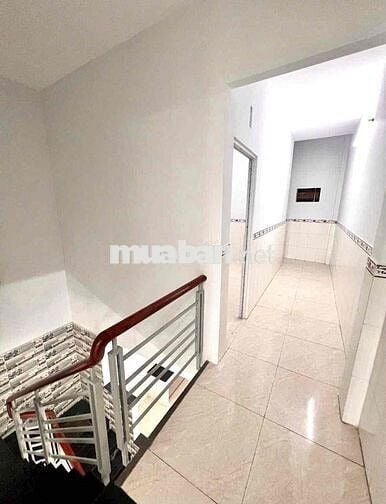 Nhà đẹp 4*18m 2PN hẻm thông 7m Buôn bán 1/ ngắn Sư Đoàn 9 Vĩnh Lộc A