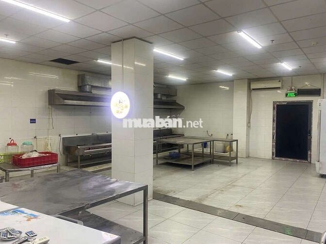 CHO THUÊ/SANG NHƯỢNG/HỢP TÁC NHÀ HÀNG + KARAOKE 3MT KHU TÊN LỬA