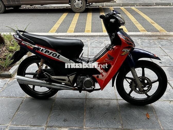 Honda Wave Repsol zin thể thao