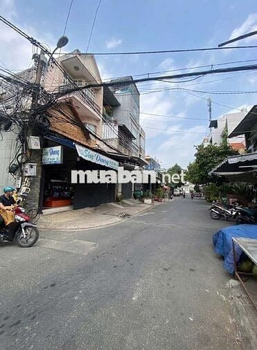 1 bước ra MẶT TIỀN – Ngay Tân Hương – 4.5x15m – 3 tầng BTCT – 6.x tỷ