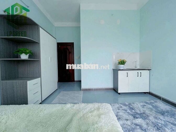 PHÒNG BAN CÔNG - FULL NỘI THẤT GẦN ĐH CÔNG THƯƠNG