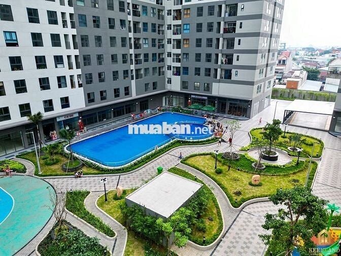 CHÍNH CHỦ MUỐN CHO THUÊ CĂN HỘ BCONS GARDEN