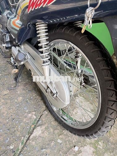 alpha 2003 bstp zin chưa rớt đầu nồi