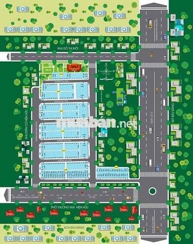 Cần bán 2 lô đất Sổ riêng Full thổ cư