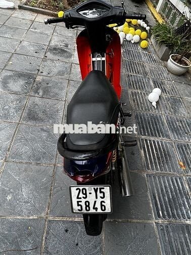 Honda Wave Repsol zin thể thao