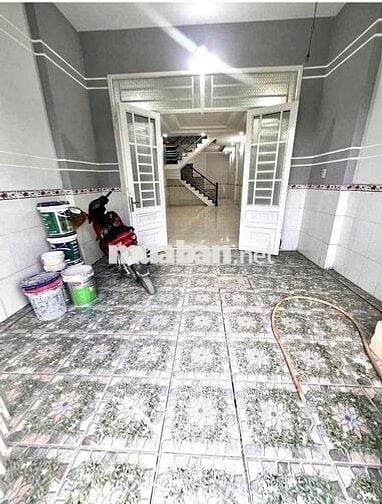 Nhà đẹp 4*18m 2PN hẻm thông 7m Buôn bán 1/ ngắn Sư Đoàn 9 Vĩnh Lộc A