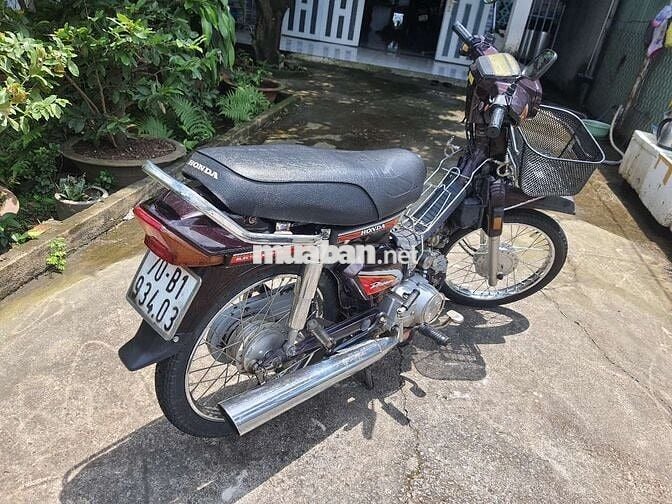 Honda Sanda Boss