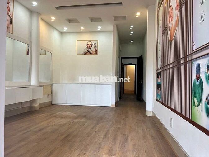 CHO THUÊ TÒA NHÀ TRẦN HƯNG ĐẠO, PHƯỜNG CẦU KHO, QUẬN 1