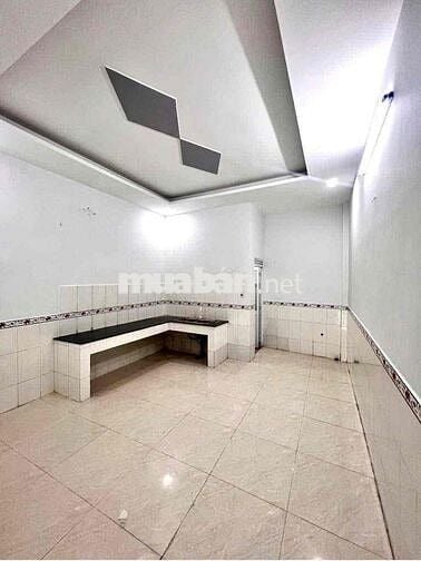Nhà đẹp 4*18m 2PN hẻm thông 7m Buôn bán 1/ ngắn Sư Đoàn 9 Vĩnh Lộc A