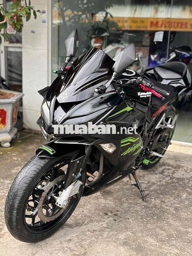 Cần bán Kawasaki Ninja300 2016 Biển 89 9 chủ