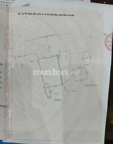 BÁN NHÀ GÓC 2 MẶT TIỀN : 41 ĐỖ THỪA LUÔNG - P. TÂN QUÝ - Q. TÂN PHÚ