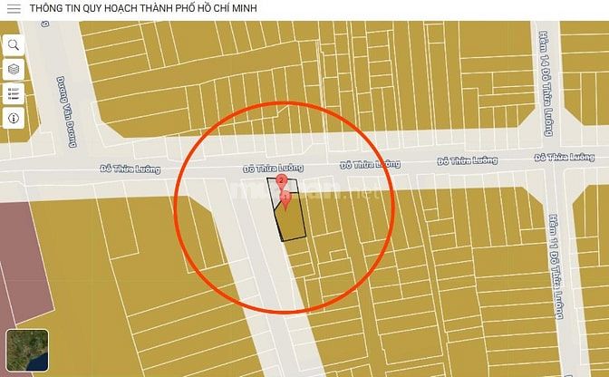 BÁN NHÀ GÓC 2 MẶT TIỀN : 41 ĐỖ THỪA LUÔNG - P. TÂN QUÝ - Q. TÂN PHÚ
