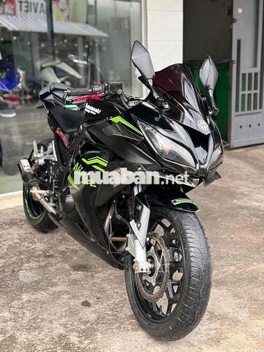 Cần bán Kawasaki Ninja300 2016 Biển 89 9 chủ