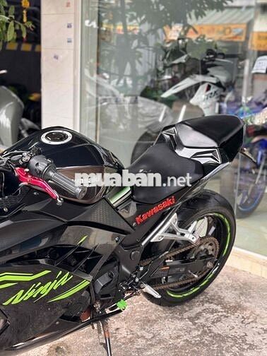 Cần bán Kawasaki Ninja300 2016 Biển 89 9 chủ