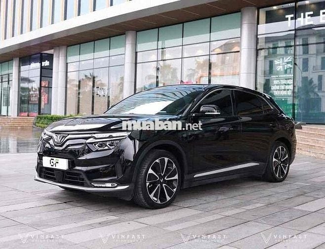 VinFast VF8 Plus 2022 - xe đi ít- nội thất đep